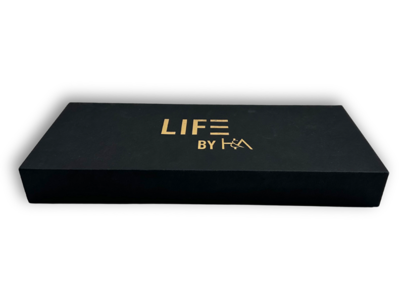 Caja Premium personalizable